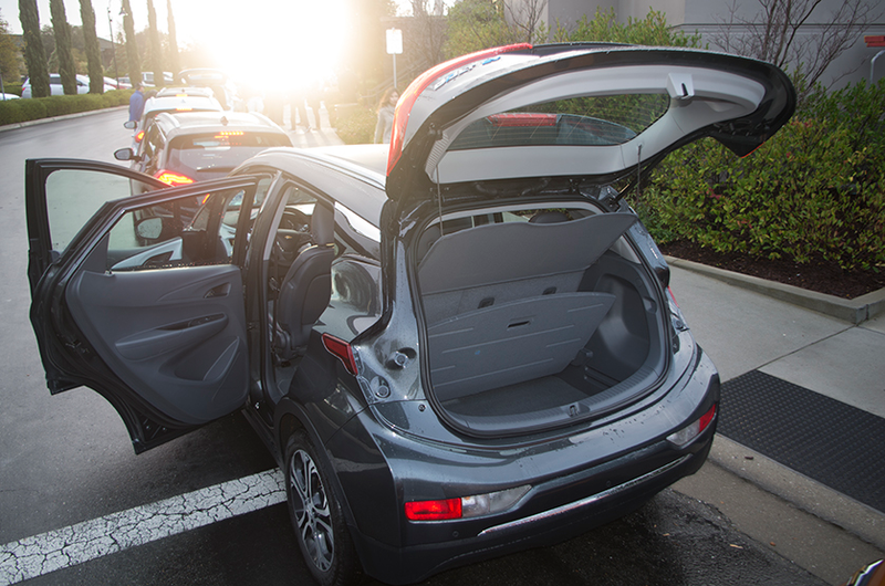 Illustration for article titled The 2017 Chevrolet Bolt May Be The Start Of The Everyday Electric Revolution